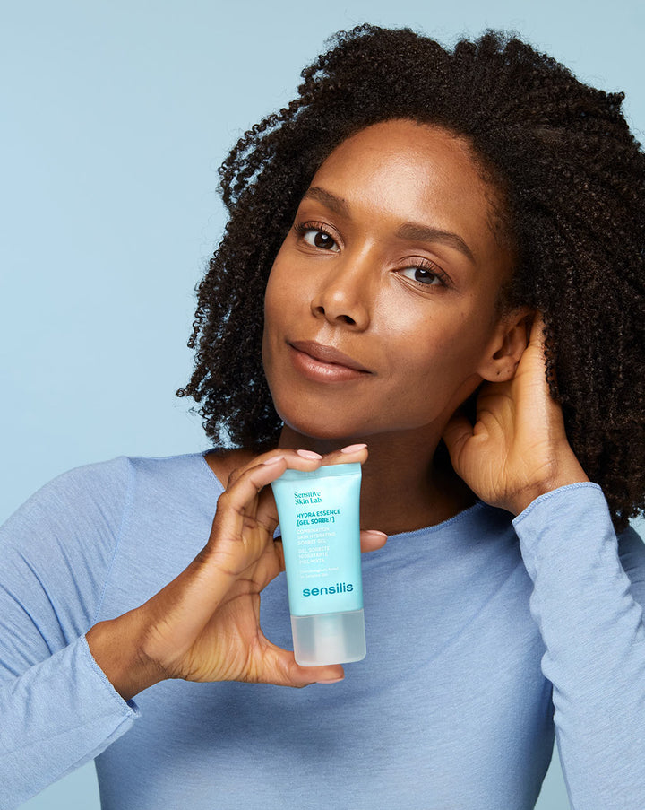 Sensilis Combination Skin Hydrating Sorbet Gel - 40ml | سينسيليس جيل مرطب سوربيت - 40 مل