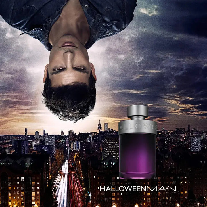 Halloween Man BeWear Of YourSelf - 125ml |  هالوين عطر مان او دو تواليت - 125مل