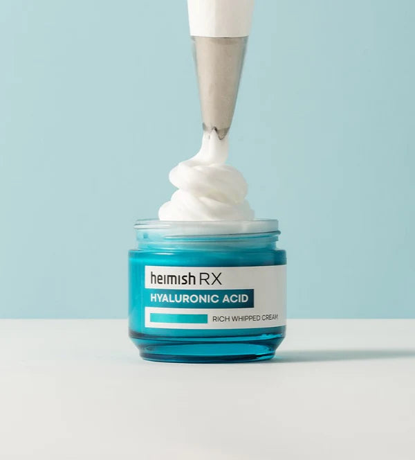 heimish Hyaluronic Acid Rich Whipped Cream - 50ml | هيميش كريم مرطب غني بالهيالورونيك اسيد - 50 مل