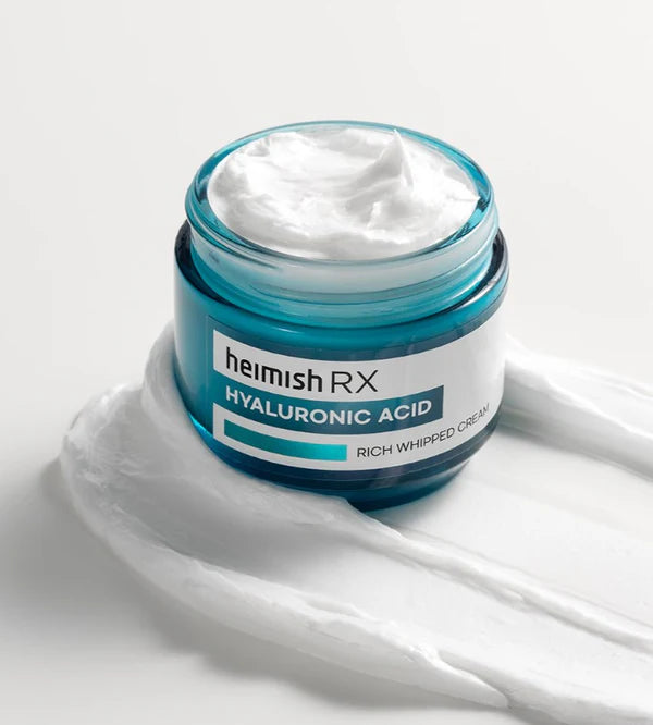 heimish Hyaluronic Acid Rich Whipped Cream - 50ml | هيميش كريم مرطب غني بالهيالورونيك اسيد - 50 مل