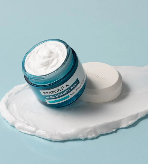 heimish Hyaluronic Acid Rich Whipped Cream - 50ml | هيميش كريم مرطب غني بالهيالورونيك اسيد - 50 مل
