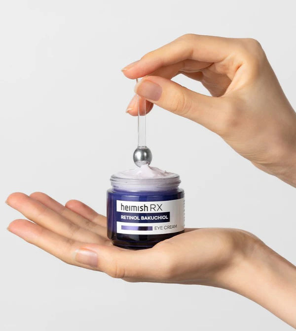 heimish Retinol Bakuchiol Eye Cream - 30ml | هيميش كريم العين بالريتينول و الباكوشيول - 30 مل