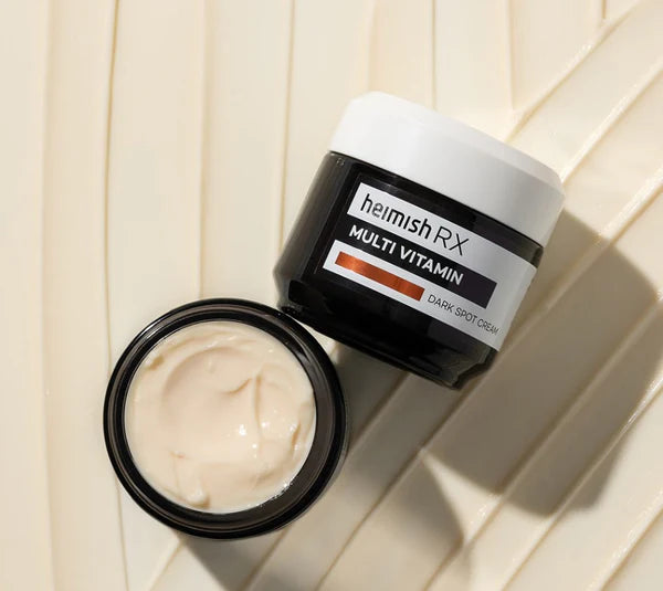 heimish MULTI VITAMIN DARK SPOT CREAM - 50ml | هيميش كريم مضاد للتصبغات بالفيتامينات - 50 مل
