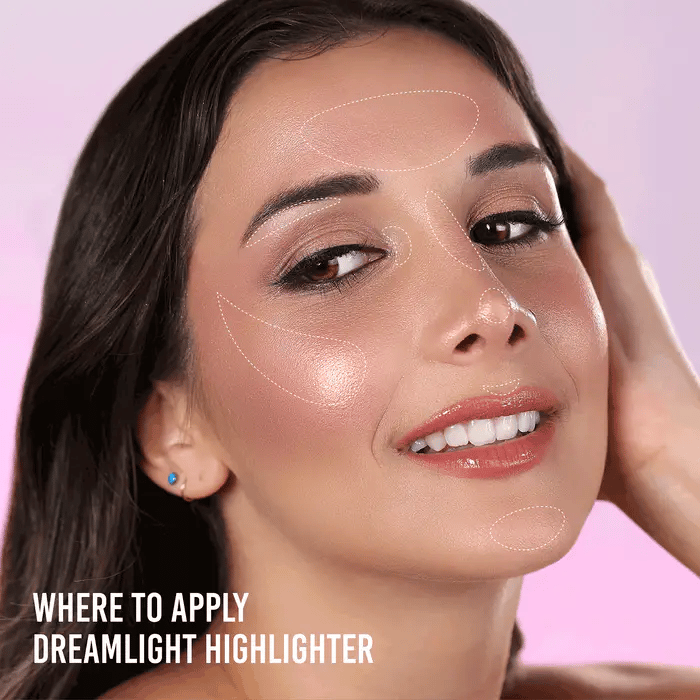 MOIRA Dreamlight Highlighter - 3 g | مويرا هايلايتر دريم لايت - 3 غ