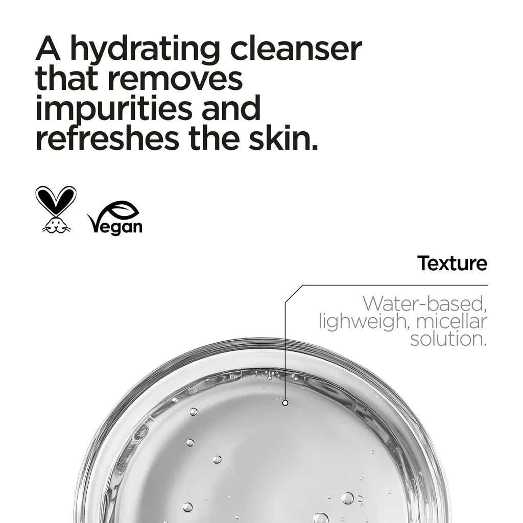 REVOX JUST Hyaluronic Acid 3% Face Wash - 250ml |  ريفوكس غسول هيالورنيك اسيد 3% -250 مل