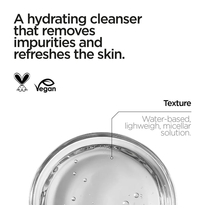 REVOX JUST Hyaluronic Acid 3% Face Wash - 250ml |  ريفوكس غسول هيالورنيك اسيد 3% -250 مل