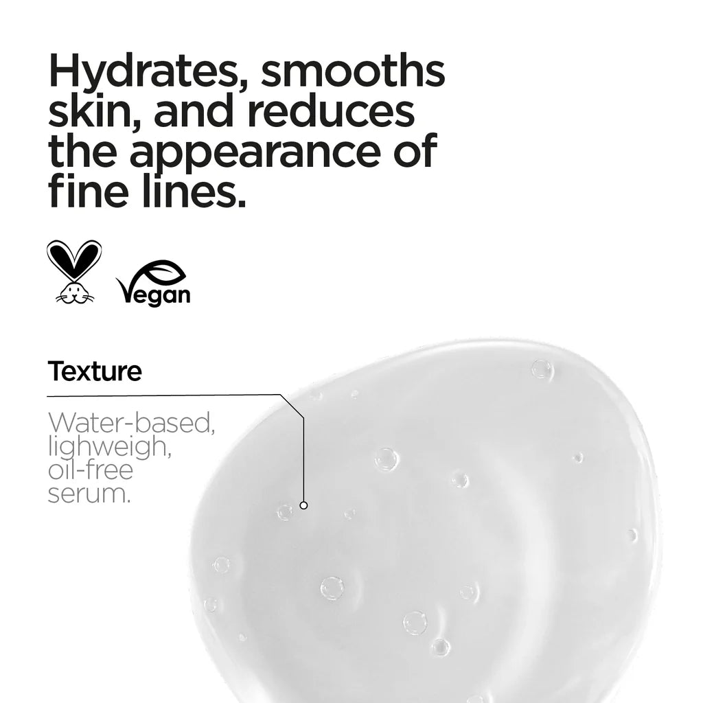 REVOX Just Hyaluronic Acid 5% - 30ml| ريفوكس سيروم هيالورنيك اسيد 5% -30 مل