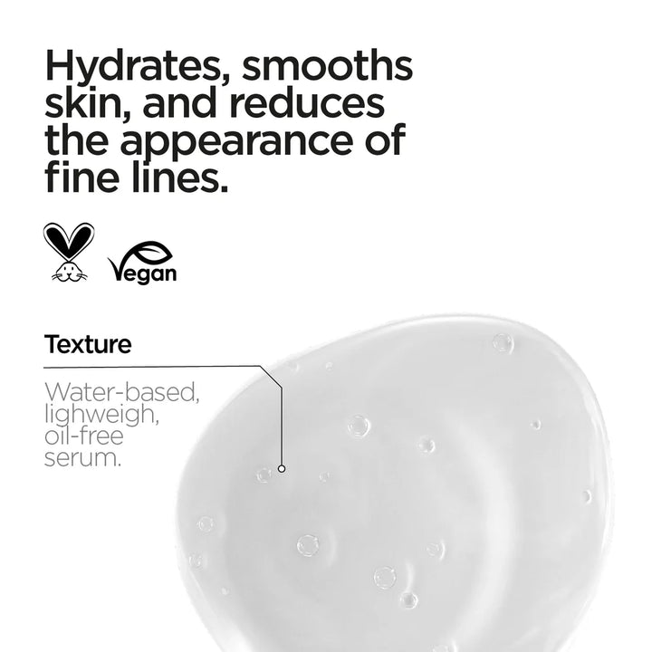 REVOX Just Hyaluronic Acid 5% - 30ml| ريفوكس سيروم هيالورنيك اسيد 5% -30 مل