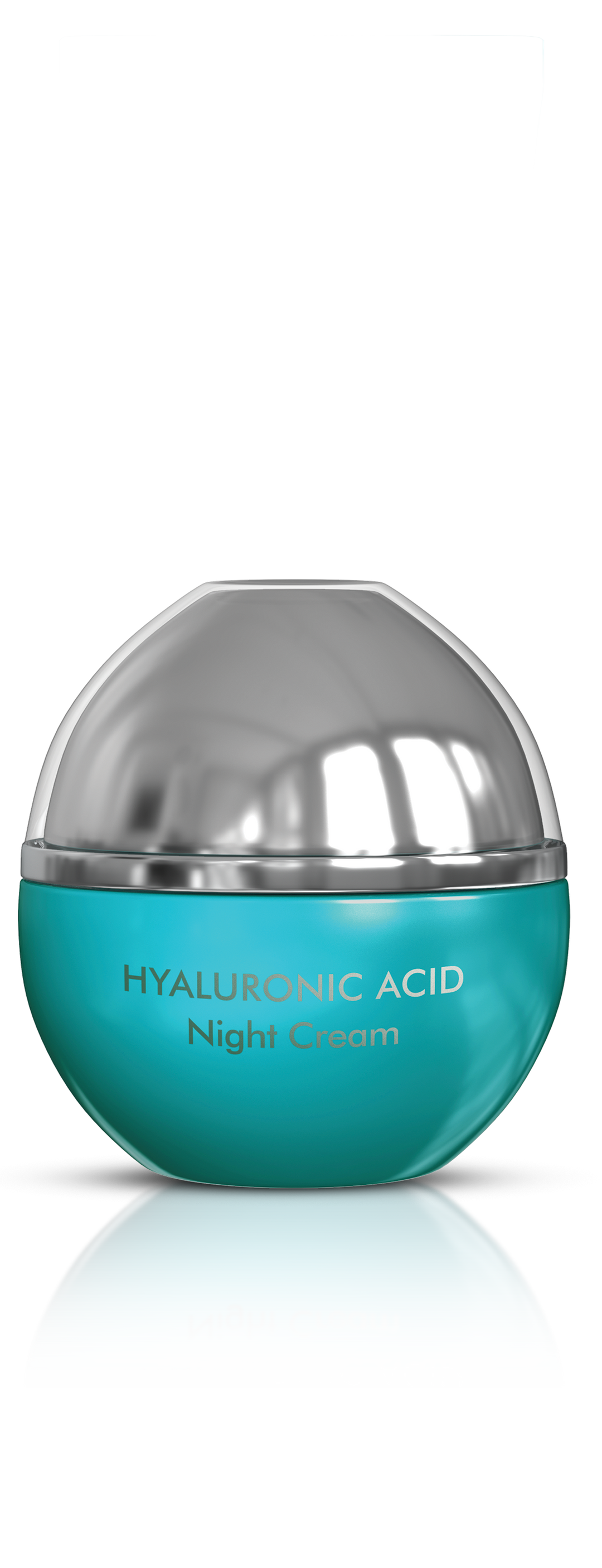 Eva Anti Ageing Hyaluronic Acid Night Cream - 45ml | ايفا كريم ليلي بالهيالورونيك اسيد - 45 مل