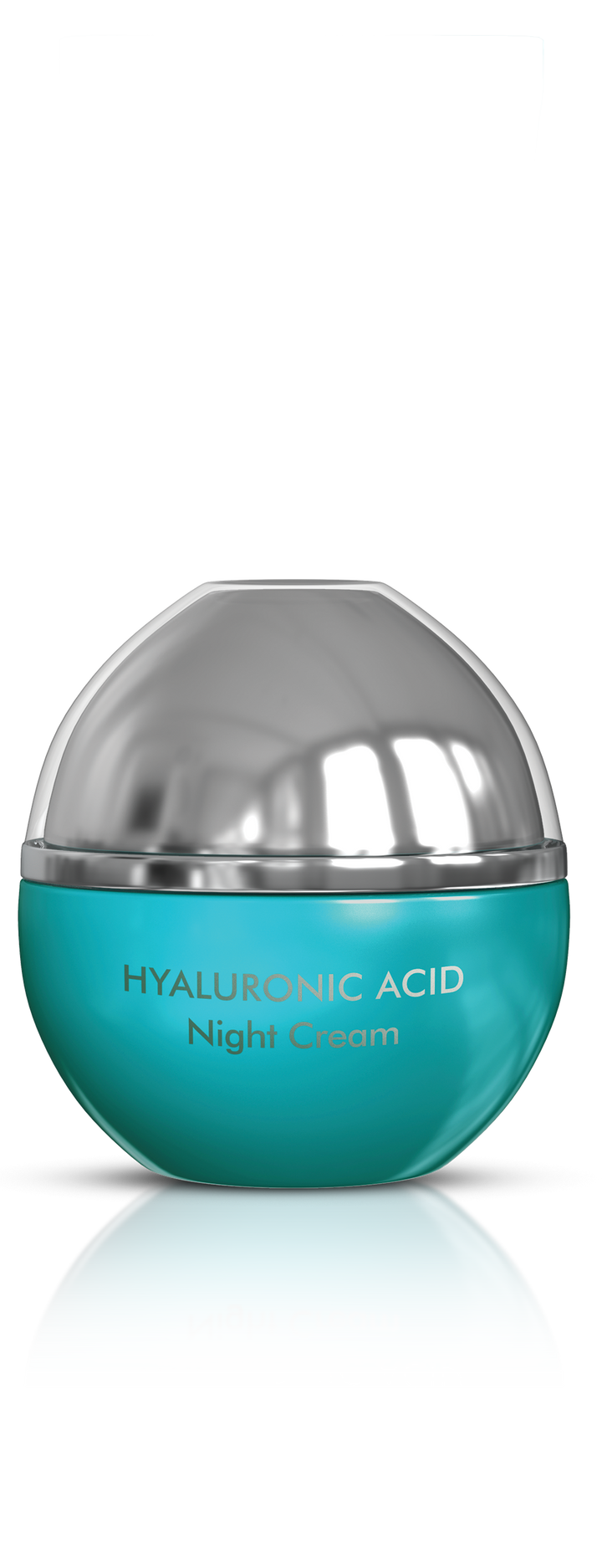 Eva Anti Ageing Hyaluronic Acid Night Cream - 45ml | ايفا كريم ليلي بالهيالورونيك اسيد - 45 مل