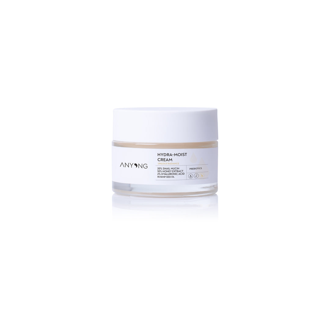 ANYONG Hydra - Moist Cream - 50ml | أنيونغ كريم مرطب للوجه - 50 مل