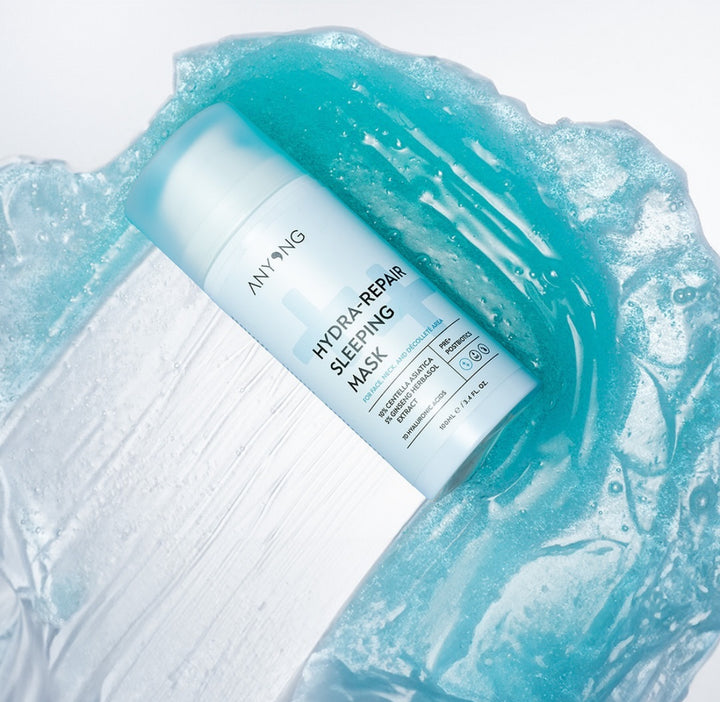 ANYONG Hydra - Repair Sleeping Mask - 100ml | أنيونغ هيدرا ماسك كريمي مرطب قبل النوم - 100 مل