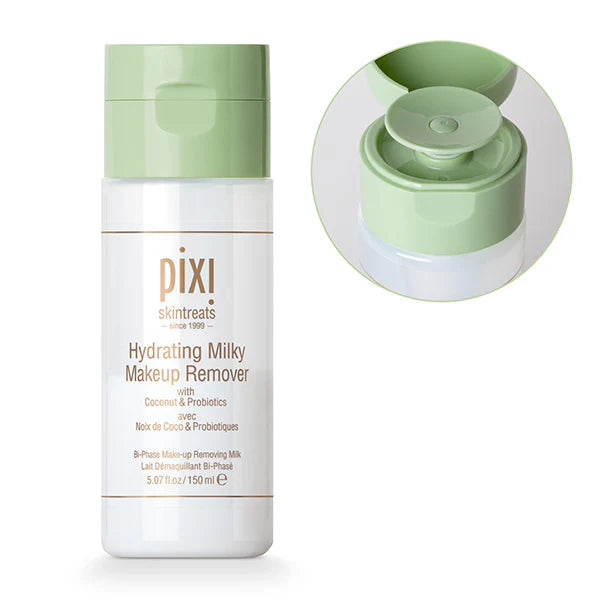 Hydrating Milky Makeup Remover - 150ml