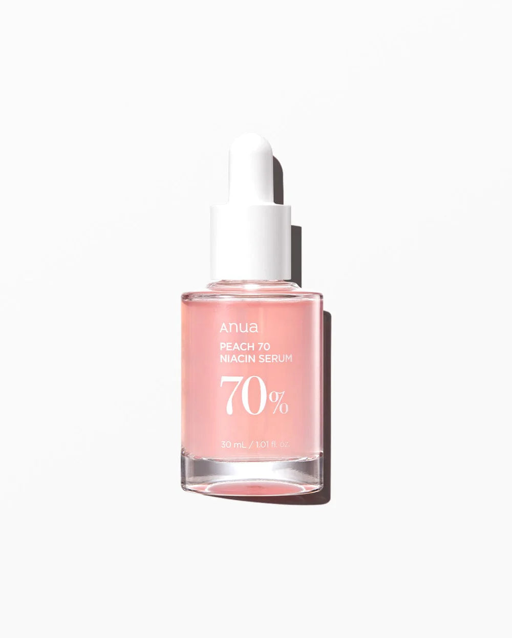 Anua PEACH 70% NIACINAMIDE SERUM - 30ml | أنوا سيروم الخوخ 70% نياسيناميد - 30 مل