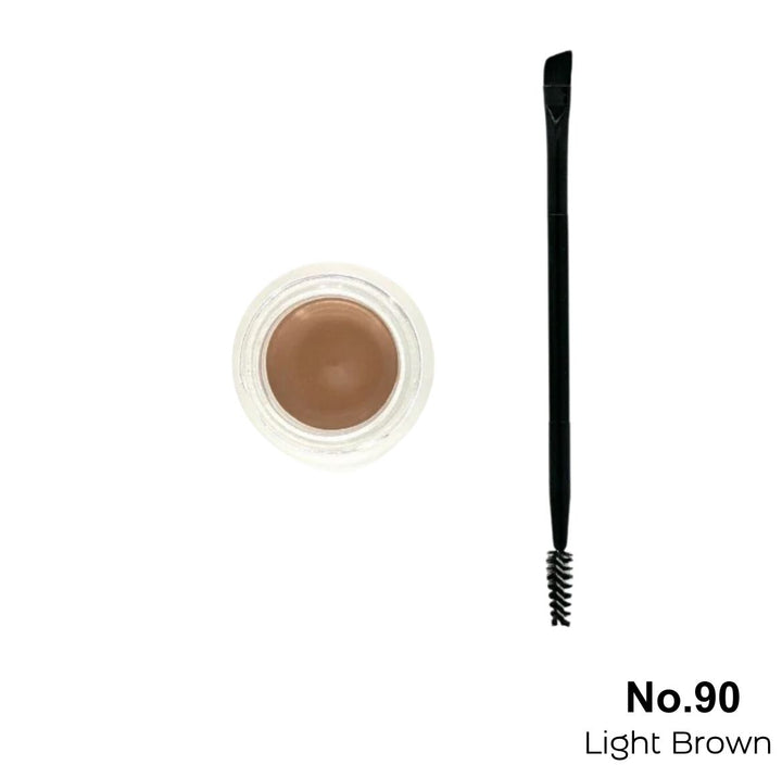 BeYu Wow Pomade Eyebrow Gel - 3.5g | بيو جيل تصفيف الحواجب - 3.5 غرام
