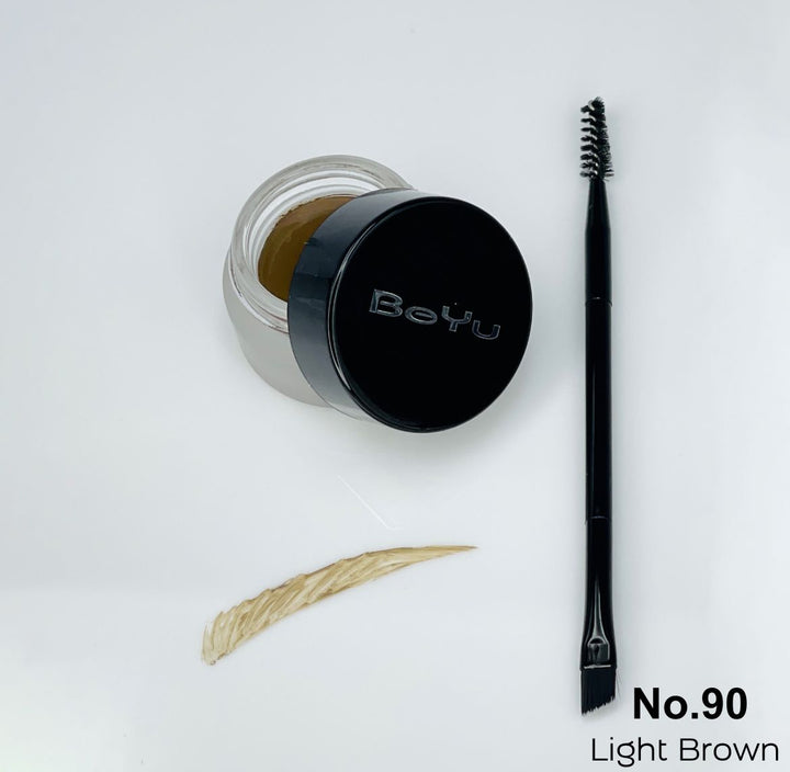 BeYu Wow Pomade Eyebrow Gel - 3.5g | بيو جيل تصفيف الحواجب - 3.5 غرام