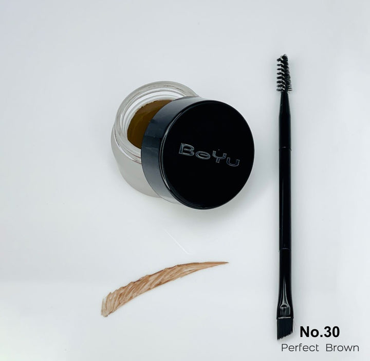 BeYu Wow Pomade Eyebrow Gel - 3.5g | بيو جيل تصفيف الحواجب - 3.5 غرام