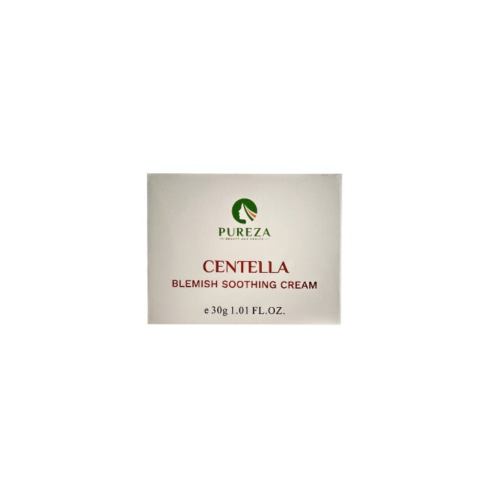 Pureza Centella Blemish Soothing Cream - 30ml | بيوريزا كريم مرطب للوجه - 30 مل