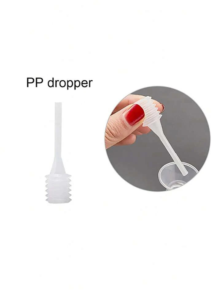 Travel Refillable Bottle Set - 8 pcs | مجموعة زجاجات السفر القابلة لإعادة التعبئة - 8 قطع