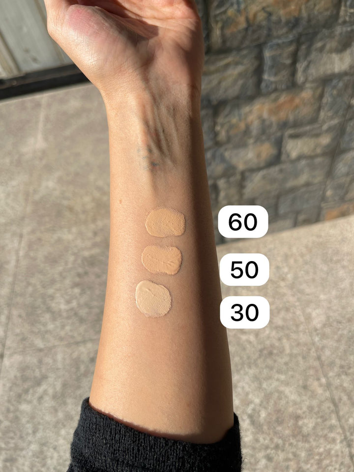 Essence I Love Flawless Skin Foundation - 30ml |  ايسنس كريم أساس  - 30 مل