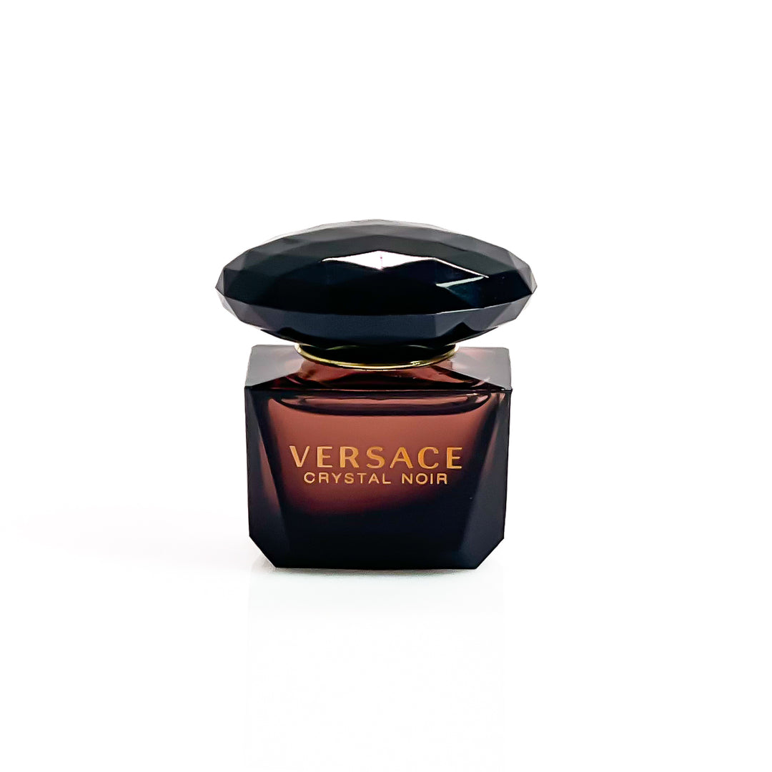 Crystal Noir Eau De Toilette - 5ml | عينة عطر فيرزاتشي كريستال نوار للنساء - 5 مل