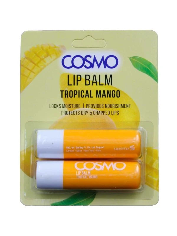 COSMO Lip Balm - 4.5g | كوزمو بلسم للشفاه 4.5 غرام