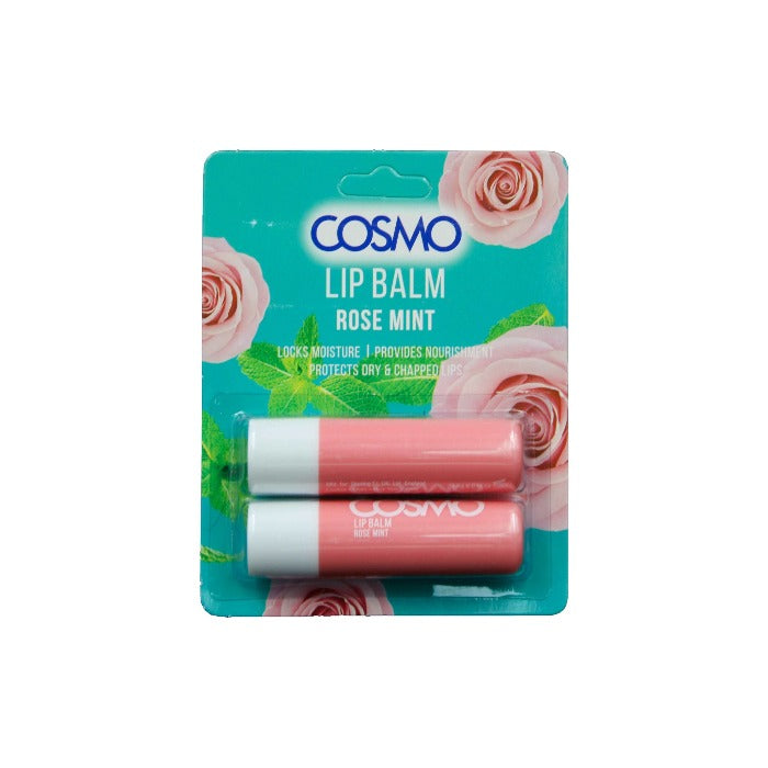 COSMO Lip Balm - 4.5g | كوزمو بلسم للشفاه 4.5 غرام