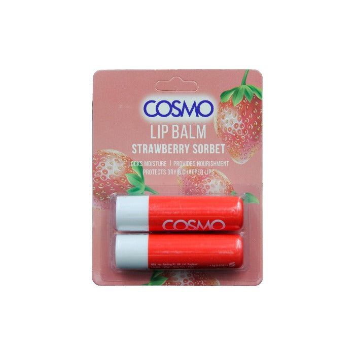 COSMO Lip Balm - 4.5g | كوزمو بلسم للشفاه 4.5 غرام