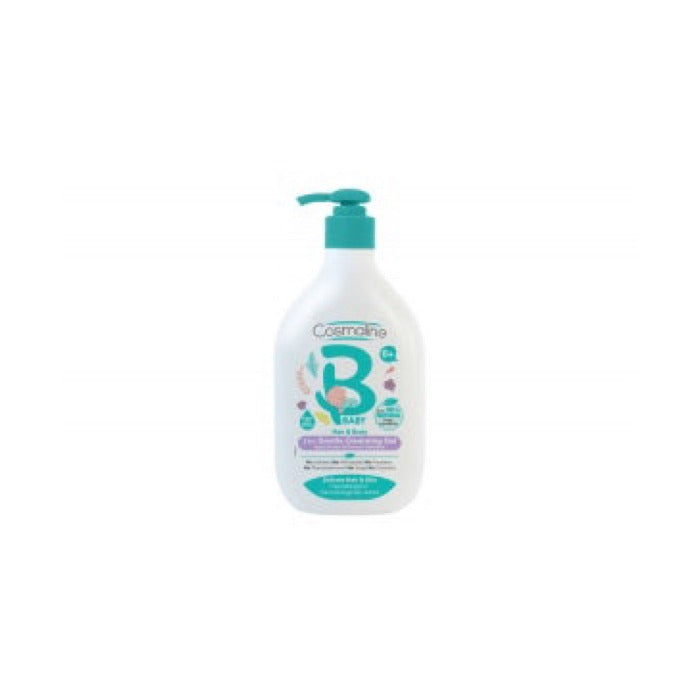 Cosmaline Baby 2 In 1 Gentle Cleansing Gel - 500ml