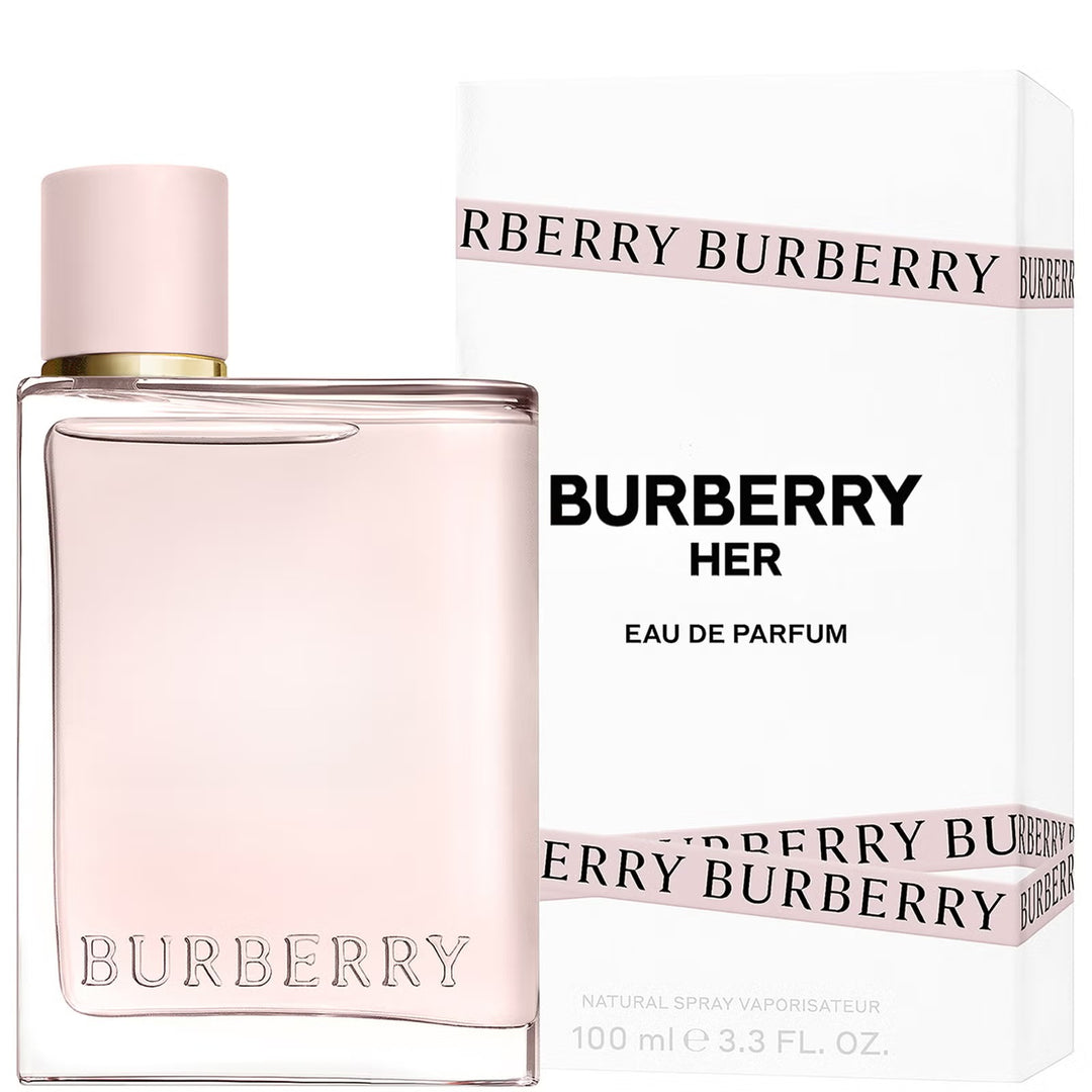 BURBERRY HER  EDP - 100ml | عطر بربري هير للنساء - 100 مل