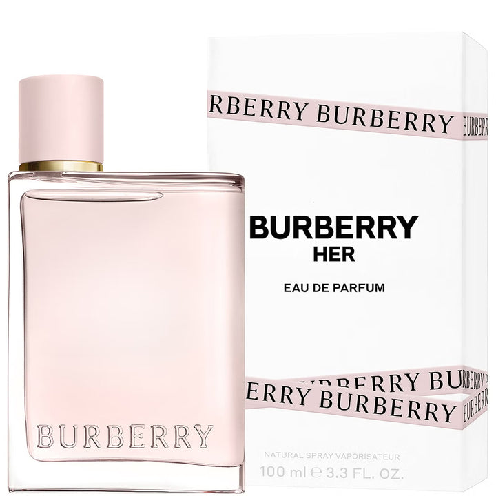 BURBERRY HER  EDP - 100ml | عطر بربري هير للنساء - 100 مل