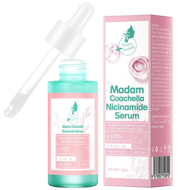 Madam Coachella Niacinamide Serum - 30ml | مدام كوتشيلا سيروم نياسيناميد - 30 مل