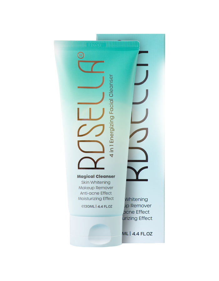 ROSELLA Magical Cleanser - 130g | روسيلا غسول للوجه - 130 غرام