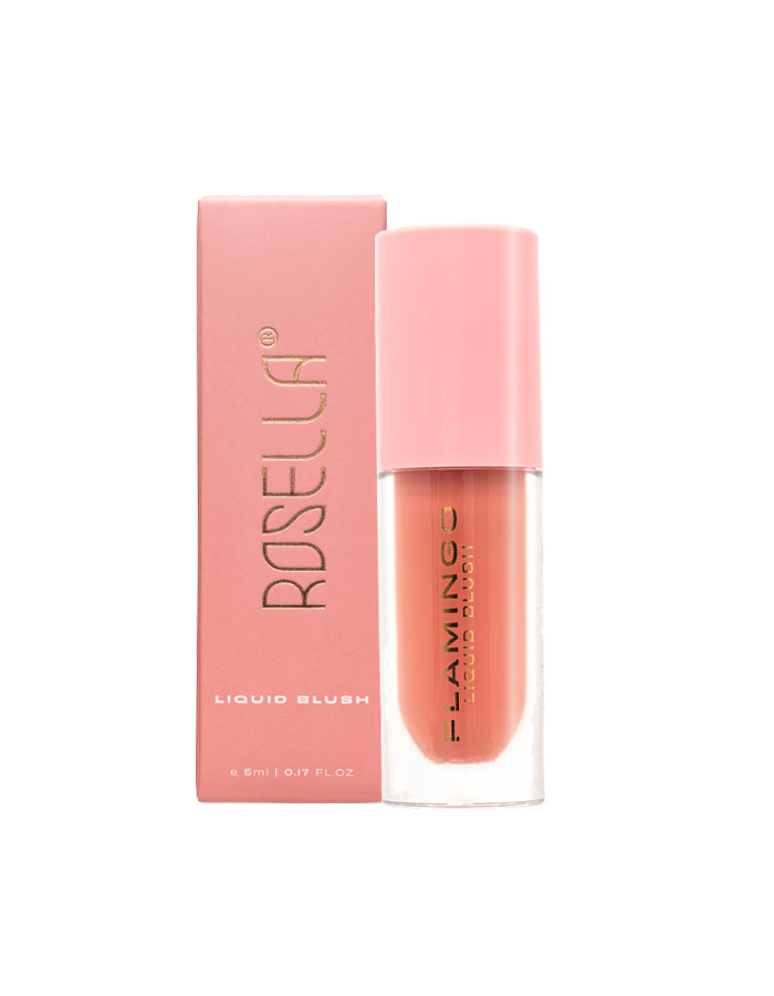 ROSELLA liquid Blush - 5ml | روسيلا بلاش سائل - ٥ مل