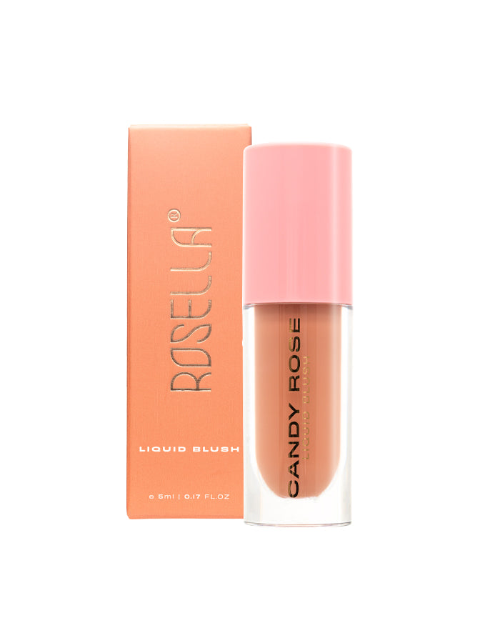 ROSELLA liquid Blush - 5ml | روسيلا بلاش سائل - ٥ مل