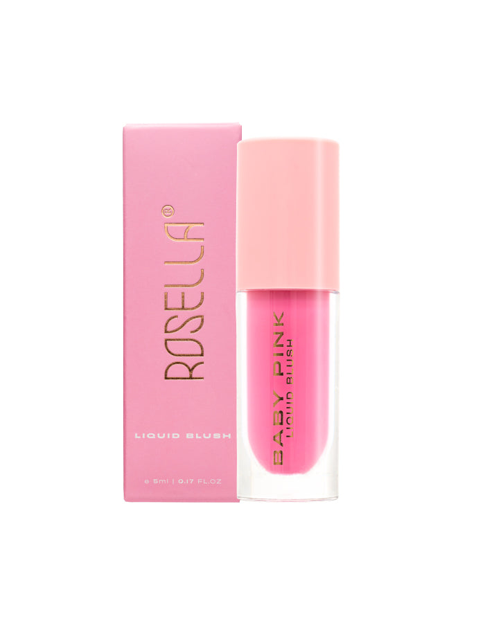 ROSELLA liquid Blush - 5ml | روسيلا بلاش سائل - ٥ مل