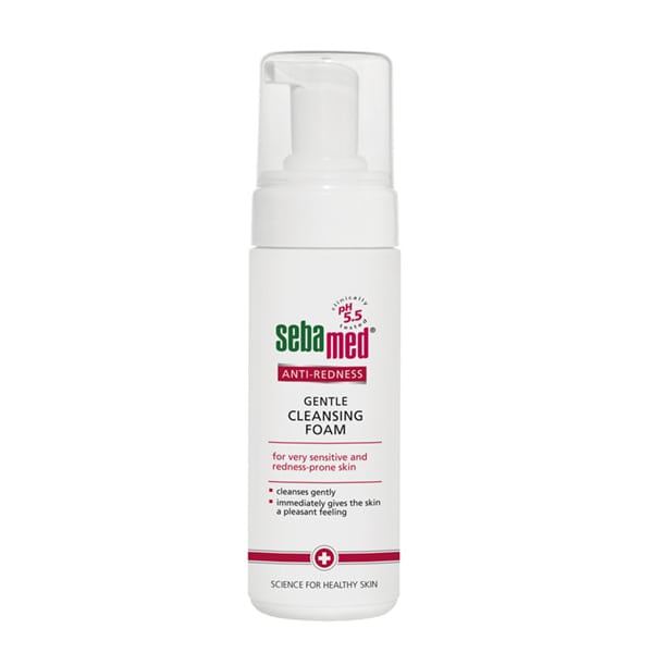 Sebamed Gentle Cleansing Foam - 150ml | غسول رغوي للوجه - 150 مل