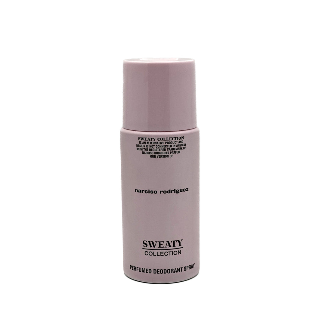 SWEATY perfumed Deodorant Spray - 150ml | سويتي بخاخ مزيل تعرق - 150 مل