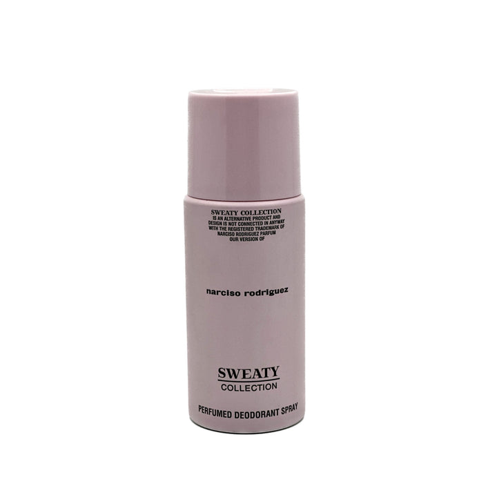 SWEATY perfumed Deodorant Spray - 150ml | سويتي بخاخ مزيل تعرق - 150 مل