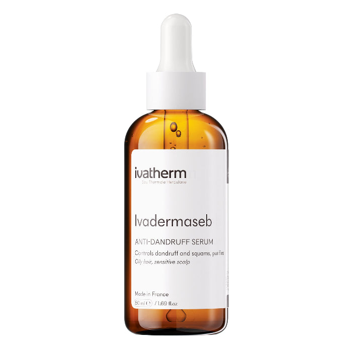 ivatherm Anti-Dandruff Serum - 50ml | ايفاثيرم سيروم مضاد للقشرة - ٥٠ مل