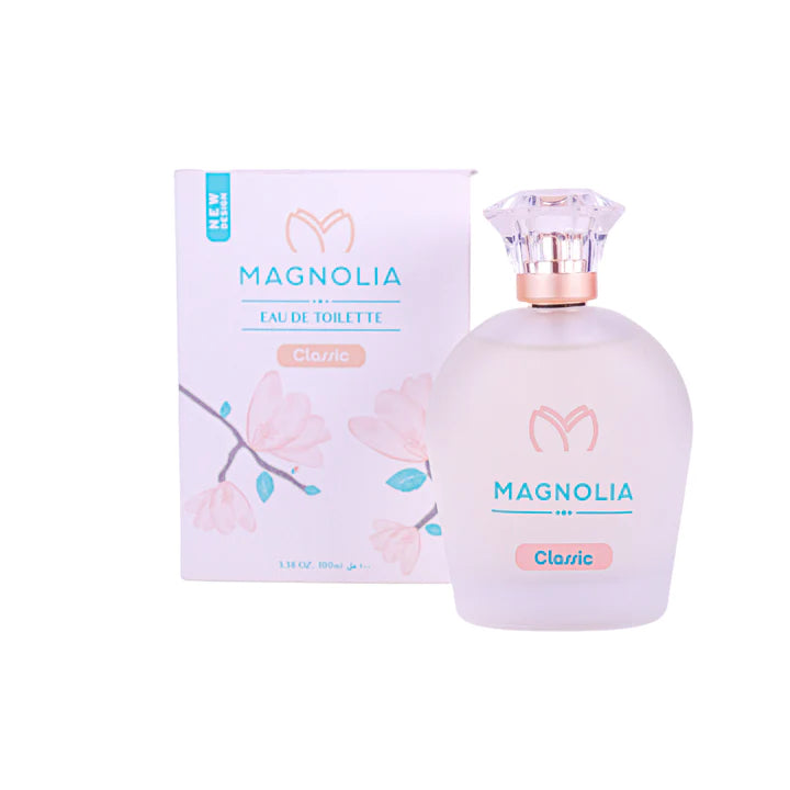 MAGNOLIA Eau De Toilette - 100ml | ماكنوليا عطر للنساء - 100 مل