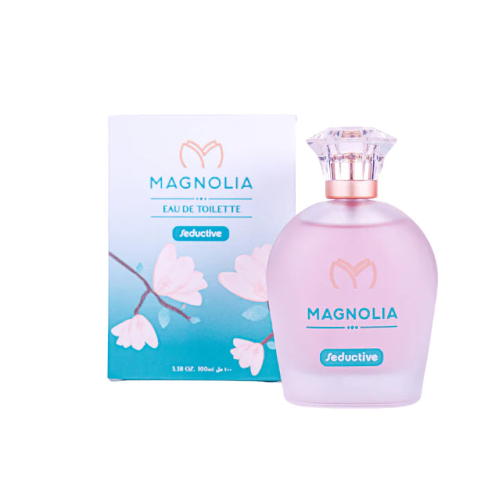 MAGNOLIA Eau De Toilette - 100ml | ماكنوليا عطر للنساء - 100 مل