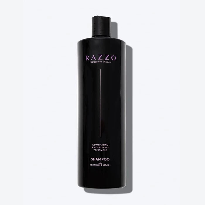 Razzo Illuminating And Nourishing Treatment Shampoo | رازو شامبو العلاج المغذي والمضيء