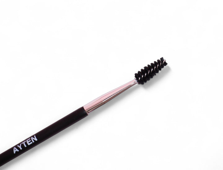 AYTEN Precies Duo Eyebrow Brush | ايتن فرشاة مزدوجة للحواجب
