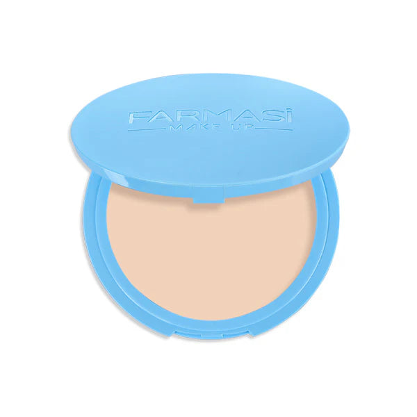 FARMASI BB Powder Tone All in One   | فارمسي بودرة مضغوطة الكل في واحد