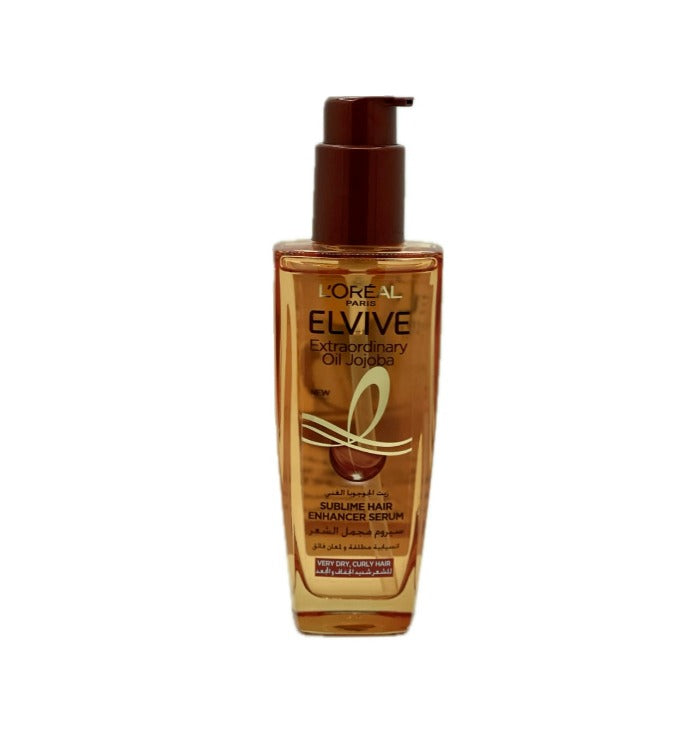 L’Oreal Extraordinary Oil For Dry Hair - 100ml | لوريال سيروم للشعر الجاف جداً - 100 مل