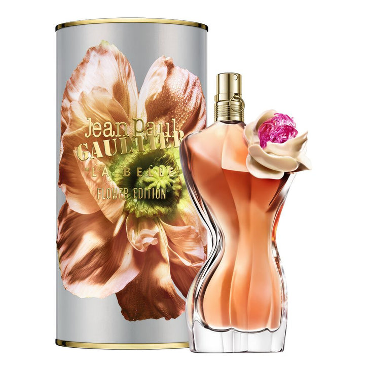 Jean Paul Gaultier La Belle Flower Edition 100 ml  | جان بول غوتييه عطر  لا بيل فلاور إديشن للنساء 100 مل