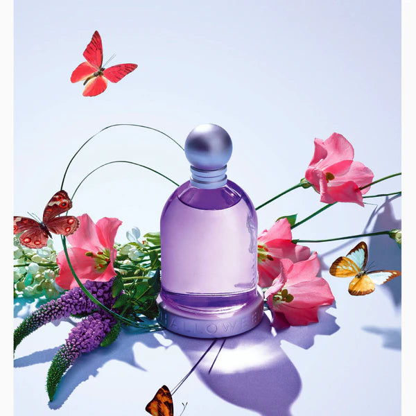 esus Del Pozo Halloween EDT - 100ml | عطر هالوين من ايسوس ديل بوزو للنساء 100 مل