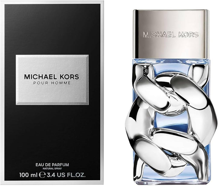 MICHAEL KORS POUR HOMME EDP 100ML | عطر مايكل كورس بور أوم للرجال 100 مل
