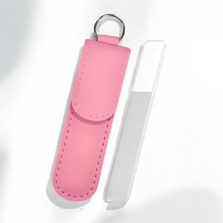 Mura Glass Nail Cooler | مورا مبرد الأظافر الزجاجي